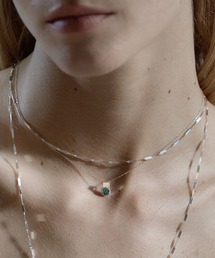 quip queint（クイップクエイント）の「【quip queint】imprima necklace/インプリマ ネックレス QU295（ネックレス）」