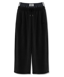 トラック88 ダブルタック リラックスサギングパンツ_3COL