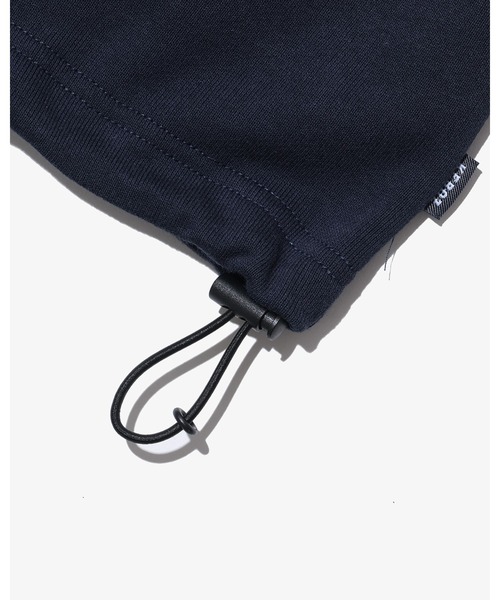 KEBOZ(ケボズ)の「EFG WAPPEN DRAWSTRING SWEAT HOODIE(パーカー・メンズ・アッシュグレー/ネイビー/ブラック/ライトインディゴブルー/カモフラージュ/オレンジ・XL/L/M/S)」の7枚目の写真