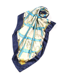 NANO universe | 大判scarf(マフラー)