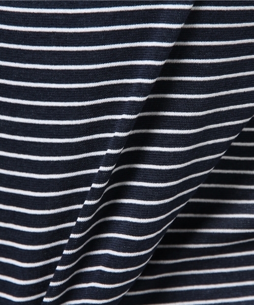 bodco（ボッコ）の「【bodco】ボッコ/ タートルネック【レディース】（Tシャツ/カットソー・レディース・ピンク/ダークグリーン/グレー/ネイビー/その他/レッド系その他・MEDIUM/SMALL）」の13枚目の写真