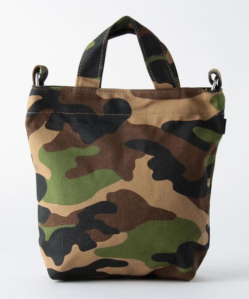 BEAUTY&YOUTH UNITED ARROWS（ビューティーアンドユースユナイテッドアローズ）の「＜BAGGU＞ミニ ダックバッグ ◆（トートバッグ・レディース・オフホワイト/レッド/その他1/ブラック/ネイビー/オレンジ系その他・FREE）」の6枚目の写真