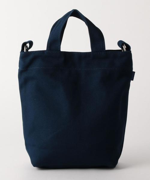 BEAUTY&YOUTH UNITED ARROWS（ビューティーアンドユースユナイテッドアローズ）の「＜BAGGU＞ミニ ダックバッグ ◆（トートバッグ・レディース・オフホワイト/レッド/その他1/ブラック/ネイビー/オレンジ系その他・FREE）」の4枚目の写真