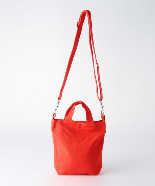 BEAUTY&YOUTH UNITED ARROWS（ビューティーアンドユースユナイテッドアローズ）の「＜BAGGU＞ミニ ダックバッグ ◆（トートバッグ・レディース・オフホワイト/レッド/その他1/ブラック/ネイビー/オレンジ系その他・FREE）」の9枚目の写真