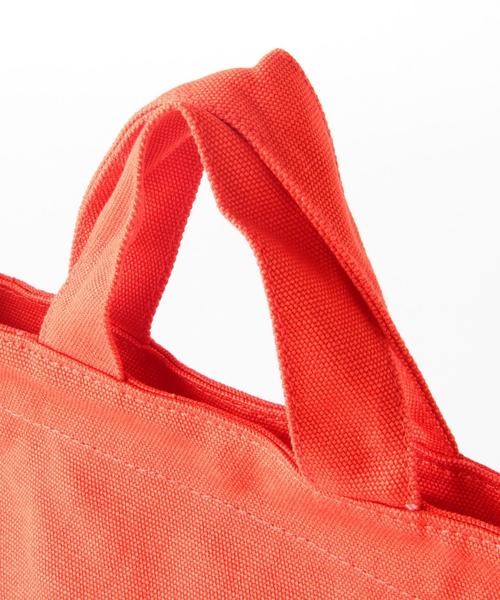 BEAUTY&YOUTH UNITED ARROWS（ビューティーアンドユースユナイテッドアローズ）の「＜BAGGU＞ミニ ダックバッグ ◆（トートバッグ・レディース・オフホワイト/レッド/その他1/ブラック/ネイビー/オレンジ系その他・FREE）」の10枚目の写真