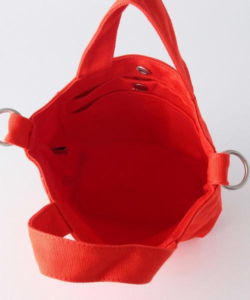 BEAUTY&YOUTH UNITED ARROWS（ビューティーアンドユースユナイテッドアローズ）の「＜BAGGU＞ミニ ダックバッグ ◆（トートバッグ・レディース・オフホワイト/レッド/その他1/ブラック/ネイビー/オレンジ系その他・FREE）」の12枚目の写真