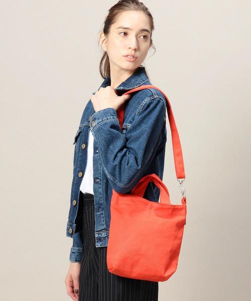 BEAUTY&YOUTH UNITED ARROWS（ビューティーアンドユースユナイテッドアローズ）の「＜BAGGU＞ミニ ダックバッグ ◆（トートバッグ・レディース・オフホワイト/レッド/その他1/ブラック/ネイビー/オレンジ系その他・FREE）」の13枚目の写真