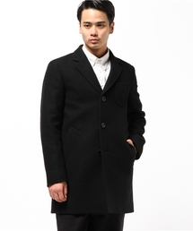 FACTOTUM | モッサーメルトンチェスターコート(チェスターコート)