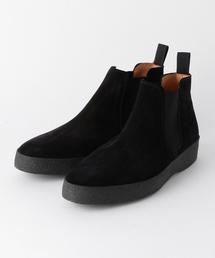 UNITED ARROWS | ＜SANDERS（サンダース）＞SIDE GORE BOOTS◆(ブーツ)