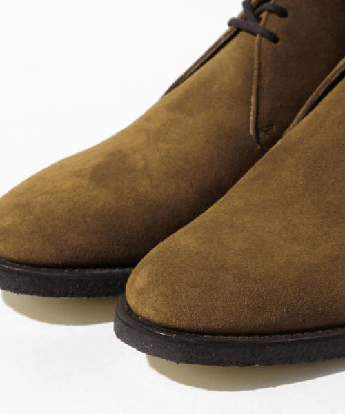 Church's（チャーチ）の「Church's / RYDER（ブーツ・メンズ・ブラウン系その他/ダークブラウン・5.5/6/6.5/7/7.5/8/8.5/9）」の19枚目の写真