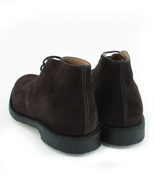 Church's（チャーチ）の「Church's / RYDER（ブーツ・メンズ・ブラウン系その他/ダークブラウン・5.5/6/6.5/7/7.5/8/8.5/9）」の4枚目の写真