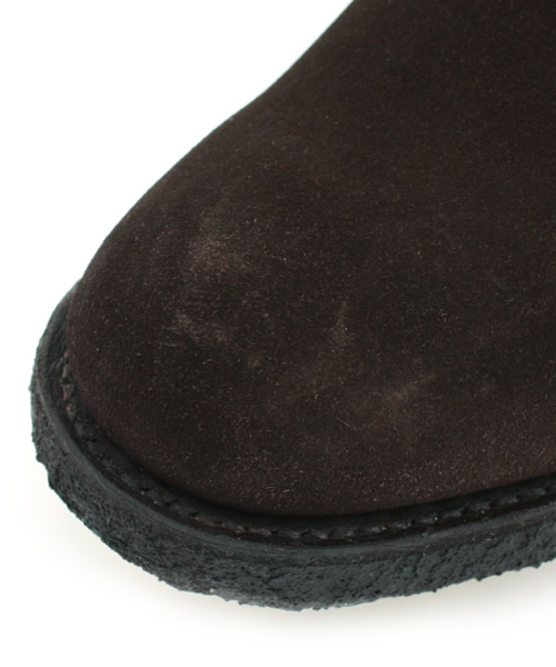 Church's（チャーチ）の「Church's / RYDER（ブーツ・メンズ・ブラウン系その他/ダークブラウン・5.5/6/6.5/7/7.5/8/8.5/9）」の5枚目の写真