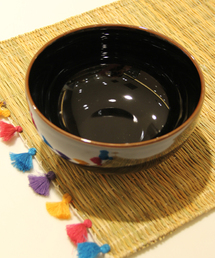 UNITED ARROWS | 白山陶器 5寸 深めん丼 天目(食器)