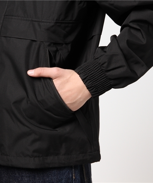 Reebok（リーボック）の「ベクター ジャケット Reebok CLASSIC（リーボック　クラシック）（ナイロンジャケット・メンズ・レッド系その他/ブラック・LARGE/XX-LARGE/SMALL/X-LARGE/MEDIUM/XXX-LARGE）」の7枚目の写真