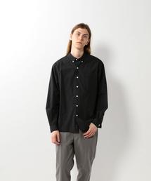 Steven Alan | ＜Steven Alan＞ T/WT ST BOX SINGLE NEEDLE BOLD/ｼｬﾂ(シャツ/ブラウス)