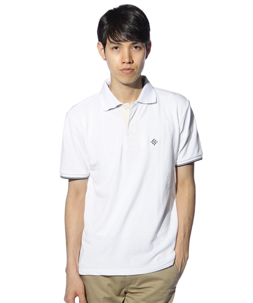 Coen コーエン の クールビズポロシャツ ポロシャツ Wear