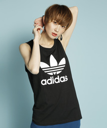 adidas | adidas HERI LOOSE TREFOIL TANK(タンクトップ)