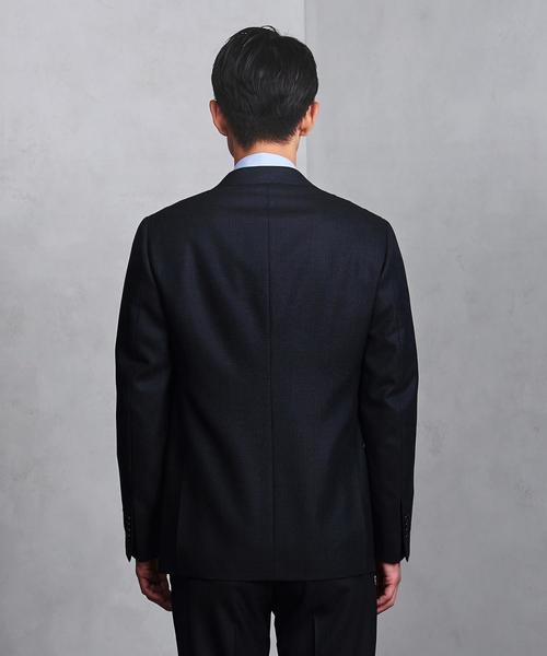 UNITED ARROWS（ユナイテッドアローズ）の「○UDET タスマニア バーズアイ 2B コンフォート ◆（セットアップ・メンズ・ネイビー・52/54/46/48/44/42/50）」の8枚目の写真