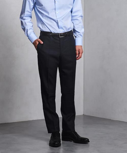 UNITED ARROWS（ユナイテッドアローズ）の「○UDET タスマニア バーズアイ 2B コンフォート ◆（セットアップ・メンズ・ネイビー・52/54/46/48/44/42/50）」の5枚目の写真