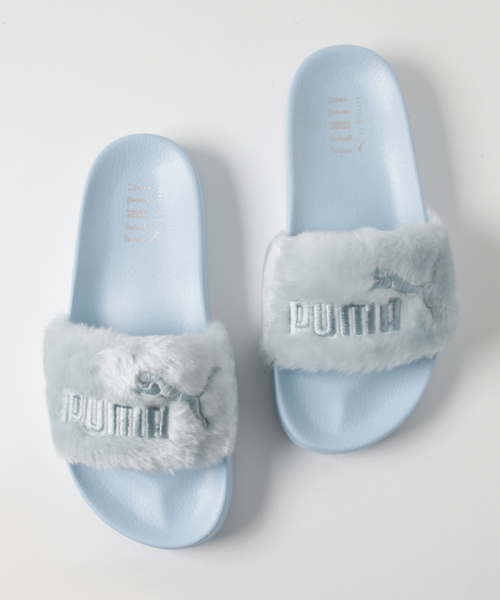 fur slide puma
