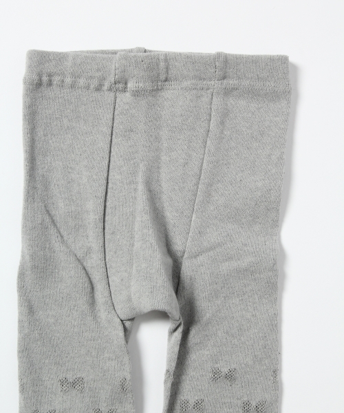 GLOBAL WORK(グローバルワーク)の「【キッズ】ニットスパッツジャガード17/763208(レギンス/スパッツ・キッズ・ブラック/グレー・XX-LARGE/MEDIUM/SMALL/LARGE/X-LARGE)」の9枚目の写真