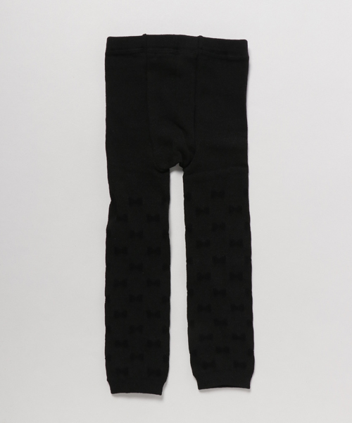 GLOBAL WORK(グローバルワーク)の「【キッズ】ニットスパッツジャガード17/763208(レギンス/スパッツ・キッズ・ブラック/グレー・XX-LARGE/MEDIUM/SMALL/LARGE/X-LARGE)」の4枚目の写真
