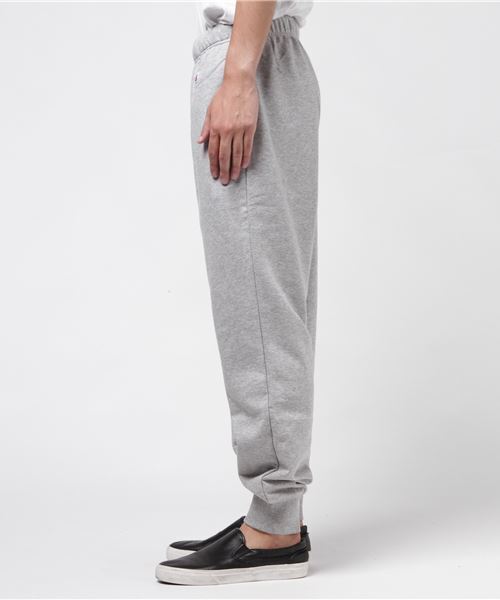 Champion(チャンピオン)の「【Champion/チャンピオン】メンズ TRAINING スウェットロングパンツ(スウェットパンツ・メンズ・ブラック/ネイビー/グレー/オリーブ/ホワイト・LARGE/X-LARGE/MEDIUM/SMALL)」の6枚目の写真