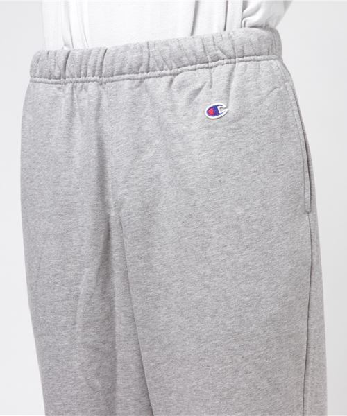 Champion(チャンピオン)の「【Champion/チャンピオン】メンズ TRAINING スウェットロングパンツ(スウェットパンツ・メンズ・ブラック/ネイビー/グレー/オリーブ/ホワイト・LARGE/X-LARGE/MEDIUM/SMALL)」の7枚目の写真