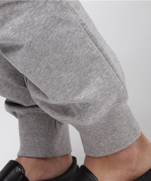 Champion(チャンピオン)の「【Champion/チャンピオン】メンズ TRAINING スウェットロングパンツ(スウェットパンツ・メンズ・ブラック/ネイビー/グレー/オリーブ/ホワイト・LARGE/X-LARGE/MEDIUM/SMALL)」の12枚目の写真