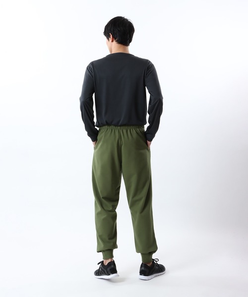 Champion(チャンピオン)の「【Champion/チャンピオン】メンズ TRAINING スウェットロングパンツ(スウェットパンツ・メンズ・ブラック/ネイビー/グレー/オリーブ/ホワイト・LARGE/X-LARGE/MEDIUM/SMALL)」の19枚目の写真