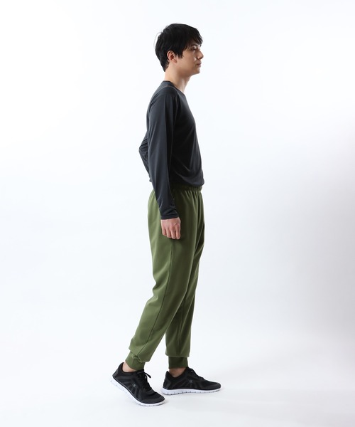 Champion(チャンピオン)の「【Champion/チャンピオン】メンズ TRAINING スウェットロングパンツ(スウェットパンツ・メンズ・ブラック/ネイビー/グレー/オリーブ/ホワイト・LARGE/X-LARGE/MEDIUM/SMALL)」の18枚目の写真