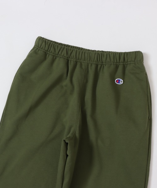 Champion(チャンピオン)の「【Champion/チャンピオン】メンズ TRAINING スウェットロングパンツ(スウェットパンツ・メンズ・ブラック/ネイビー/グレー/オリーブ/ホワイト・LARGE/X-LARGE/MEDIUM/SMALL)」の15枚目の写真