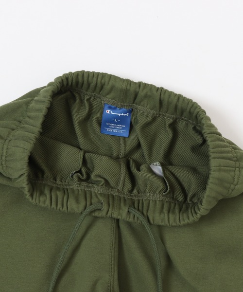 Champion(チャンピオン)の「【Champion/チャンピオン】メンズ TRAINING スウェットロングパンツ(スウェットパンツ・メンズ・ブラック/ネイビー/グレー/オリーブ/ホワイト・LARGE/X-LARGE/MEDIUM/SMALL)」の14枚目の写真