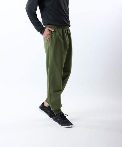 Champion(チャンピオン)の「【Champion/チャンピオン】メンズ TRAINING スウェットロングパンツ(スウェットパンツ・メンズ・ブラック/ネイビー/グレー/オリーブ/ホワイト・LARGE/X-LARGE/MEDIUM/SMALL)」の22枚目の写真