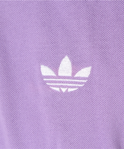 adidas Originals(アディダスオリジナルス)の「adidas ADI POLO PIQUE ピケ素材 ポロシャツ(ポロシャツ・メンズ・ピンク/パープル/ブルー/ホワイト/ブラック/グレー/レッド/ダークオリーブ/ネイビー/インディゴブルー・MEDIUM/LARGE/X-LARGE)」の15枚目の写真