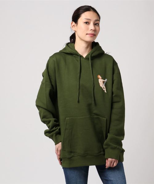 RIPNDIP（リップンディップ）の「RIPNDIP/リッピンディップ/PULLOVER SWEATER（パーカー）」 WEAR
