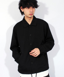 ８(eight) | スーツ生地 コーチジャケット ブルゾン(ブルゾン)