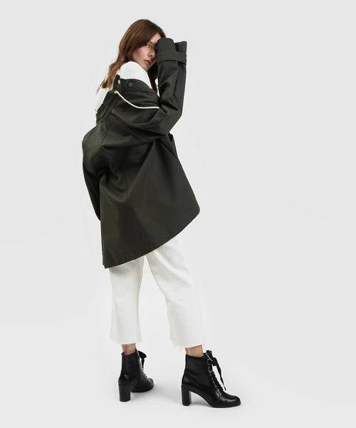 CHARLES & KEITH（チャールズ & キース）の「リボンボウブロックヒールブーツ / RIBBON BOW BLOCK HEEL BOOTS（ブーツ・レディース・ブラウン/マルチ/ブラック・23cm/24.5cm/25.5cm/22.5cm/23.5cm/25cm）」の12枚目の写真