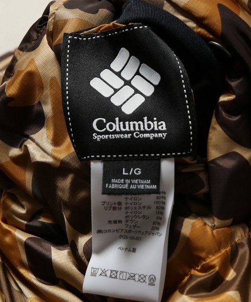 Columbia（コロンビア）の「COLUMBIA BLACK LABEL/コロンビアブラック