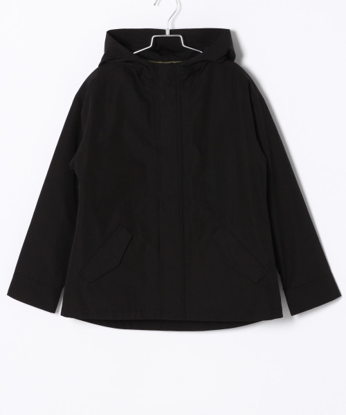 GLOBAL WORK（グローバルワーク）の「【ジュニア】ライナーツキ3WAYマンパ/798241（マウンテンパーカー・キッズ・ブラック/ベージュ・MEDIUM/LARGE）」の2枚目の写真