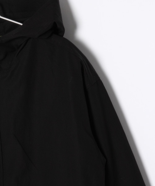 GLOBAL WORK（グローバルワーク）の「【ジュニア】ライナーツキ3WAYマンパ/798241（マウンテンパーカー・キッズ・ブラック/ベージュ・MEDIUM/LARGE）」の7枚目の写真