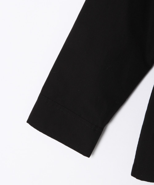 GLOBAL WORK（グローバルワーク）の「【ジュニア】ライナーツキ3WAYマンパ/798241（マウンテンパーカー・キッズ・ブラック/ベージュ・MEDIUM/LARGE）」の8枚目の写真