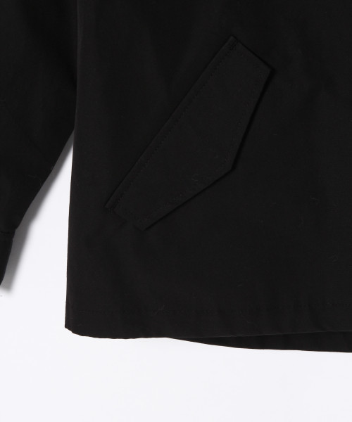 GLOBAL WORK（グローバルワーク）の「【ジュニア】ライナーツキ3WAYマンパ/798241（マウンテンパーカー・キッズ・ブラック/ベージュ・MEDIUM/LARGE）」の10枚目の写真