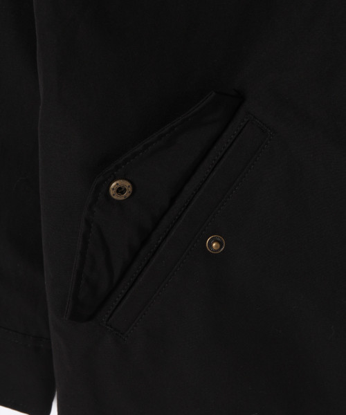 GLOBAL WORK（グローバルワーク）の「【ジュニア】ライナーツキ3WAYマンパ/798241（マウンテンパーカー・キッズ・ブラック/ベージュ・MEDIUM/LARGE）」の13枚目の写真