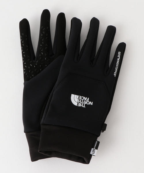 THE NORTH FACE（ザノースフェイス）の「＜THE NORTH FACE（ザノースフェイス）＞ WIND/S ETIP GLOVE/グローブ ◆（手袋・メンズ・ネイビー/ブラック/オリーブ・MEDIUM）」の2枚目の写真