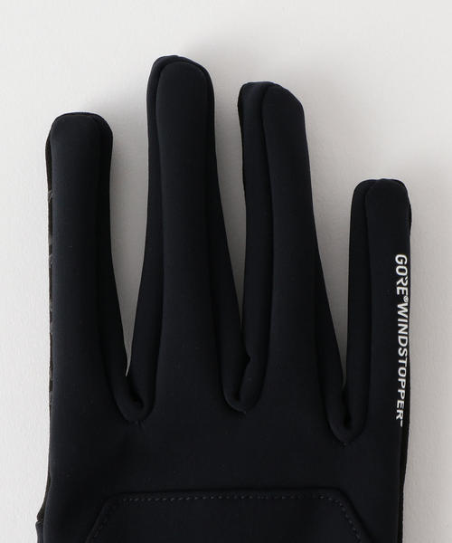 THE NORTH FACE（ザノースフェイス）の「＜THE NORTH FACE（ザノースフェイス）＞ WIND/S ETIP GLOVE/グローブ ◆（手袋・メンズ・ネイビー/ブラック/オリーブ・MEDIUM）」の5枚目の写真