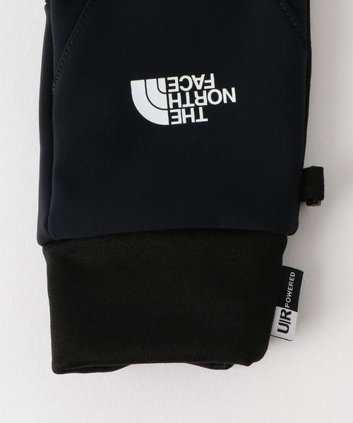 THE NORTH FACE（ザノースフェイス）の「＜THE NORTH FACE（ザノースフェイス）＞ WIND/S ETIP GLOVE/グローブ ◆（手袋・メンズ・ネイビー/ブラック/オリーブ・MEDIUM）」の8枚目の写真