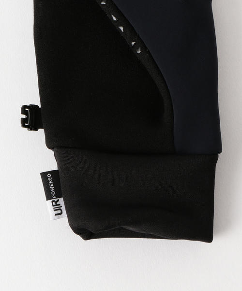 THE NORTH FACE（ザノースフェイス）の「＜THE NORTH FACE（ザノースフェイス）＞ WIND/S ETIP GLOVE/グローブ ◆（手袋・メンズ・ネイビー/ブラック/オリーブ・MEDIUM）」の9枚目の写真