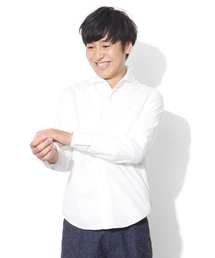 URBAN RESEARCH DOORS MENS | DOORS Color Widespread Shirts(シャツ/ブラウス)