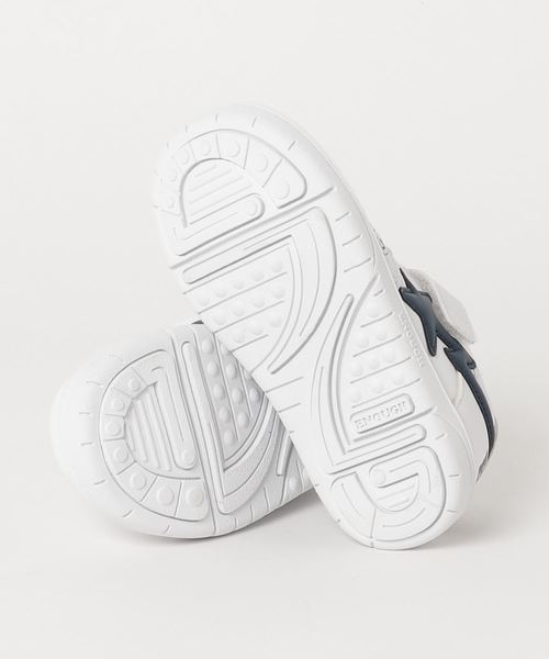 BAPE STA ホワイト/ネイビー スニーカー A Bathing Ape Bape Sta JJJJound White Navy Men's - 1I73-291